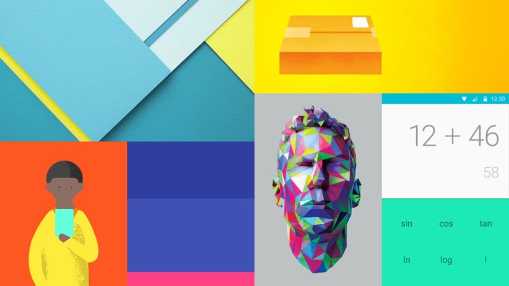 Android Material Design